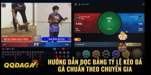 Hướng Dẫn Đọc Bảng Tỷ Lệ Kèo Đá Gà Chuẩn Theo Chuyên Gia